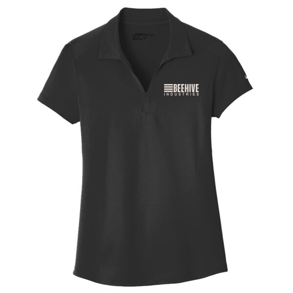 Beehive Embroidered - Ladies Dri FIT Legacy Polo Thumbnail