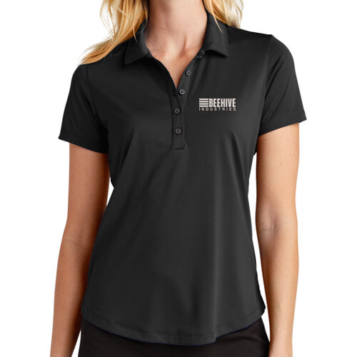 Beehive Embroidered - Ladies C Free  Snag Proof Polo Thumbnail