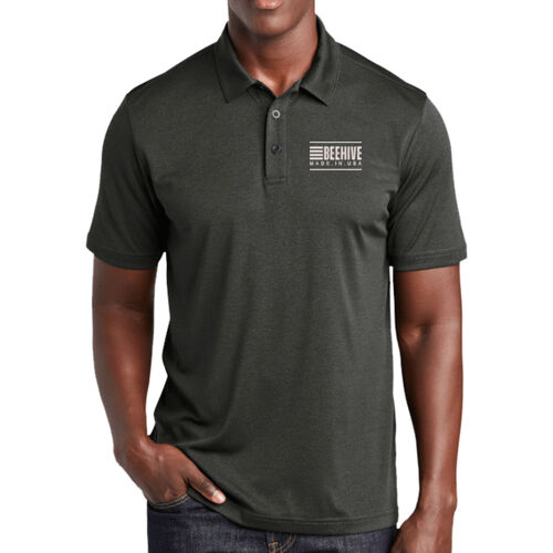 Beehive Embroidered  - Endeavor Polo Thumbnail