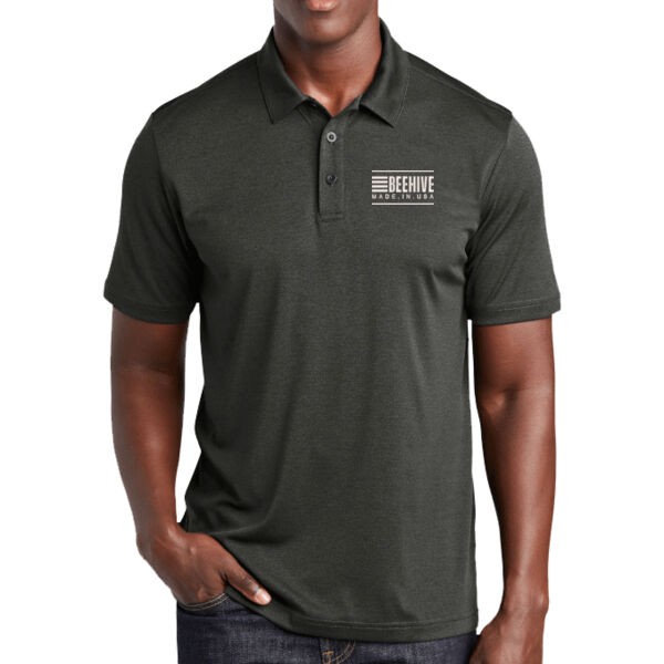 Beehive Embroidered  - Endeavor Polo Thumbnail