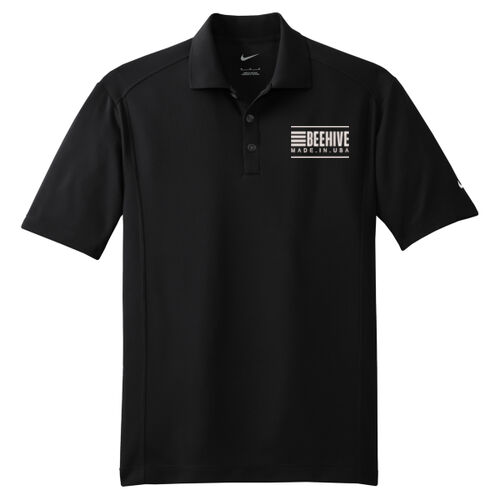 Beehive Embroidered  - Dri FIT Classic Polo Thumbnail
