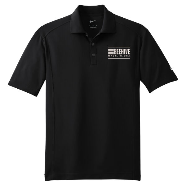 Beehive Embroidered  - Dri FIT Classic Polo Thumbnail