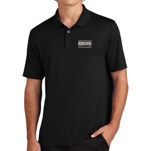 Beehive Embroidered  - Sideline Polo Thumbnail