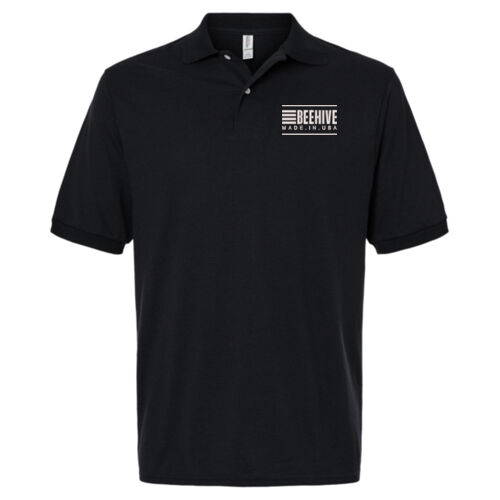 Beehive Embroidered  - Dri-Power® Polo Thumbnail