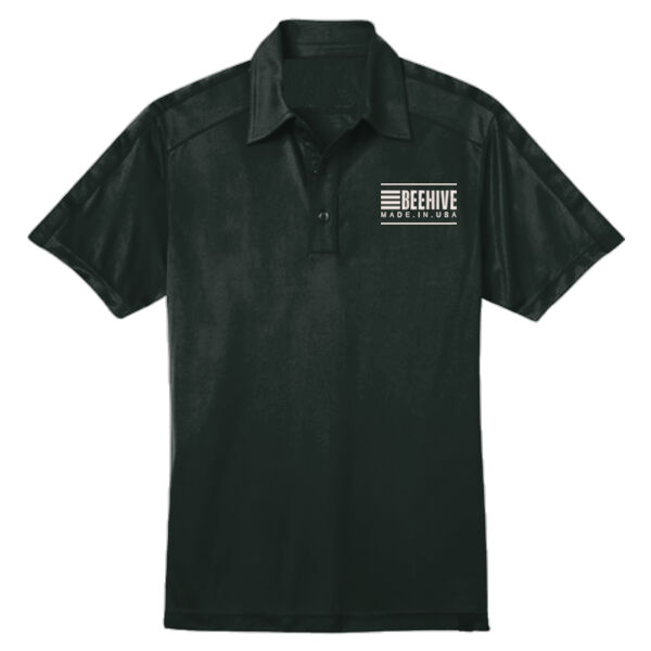 Beehive Embroidered  - Hybrid Polo Thumbnail