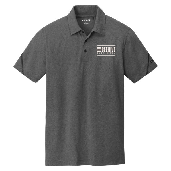 Beehive Embroidered  - Tread Polo Thumbnail