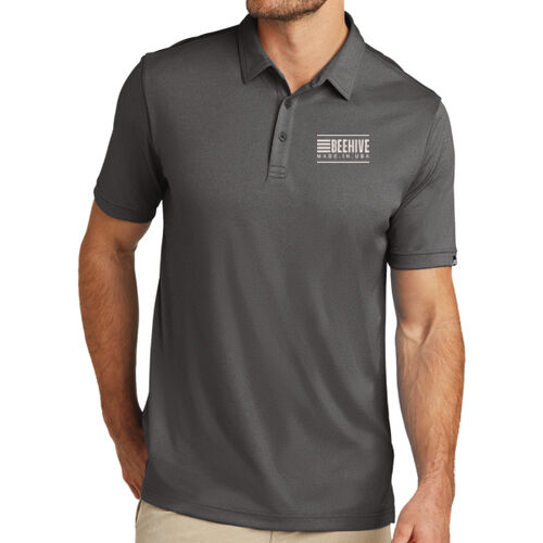 Beehive Embroidered  - TravisMathew Coto Performance Polo Thumbnail