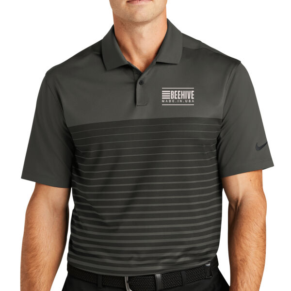 Beehive Embroidered  - Dri FIT Vapor Block Polo Thumbnail