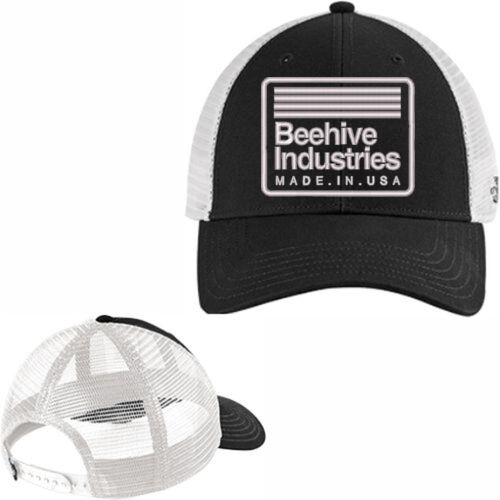 Beehive Embroidered - Ultimate Trucker Cap Thumbnail