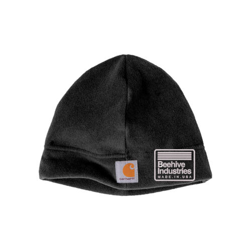Beehive Embroidered - Fleece Hat Thumbnail