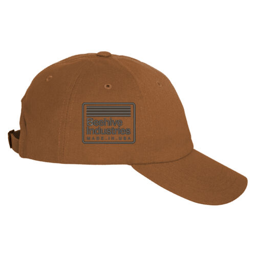 Beehive Embroidered - Ashland Cap Thumbnail