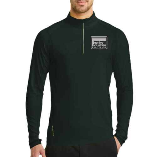 Beehive Embroidered - Endurance Nexus 1/4 Zip Pullover Thumbnail