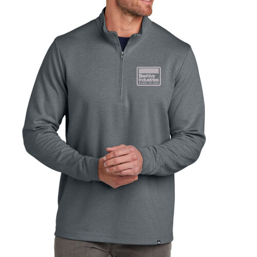 Beehive Embroidered - Coveside 1/4 Zip Thumbnail