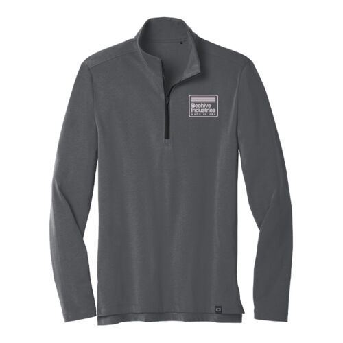 Beehive Embroidered - Limit 1/4 Zip Thumbnail