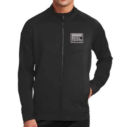 Beehive Embroidered - Endurance Modern Performance Full Zip Thumbnail