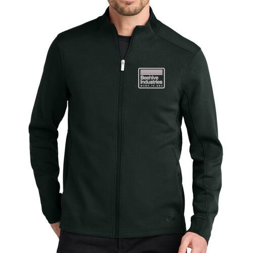 Beehive Embroidered - Transcend Full Zip Thumbnail