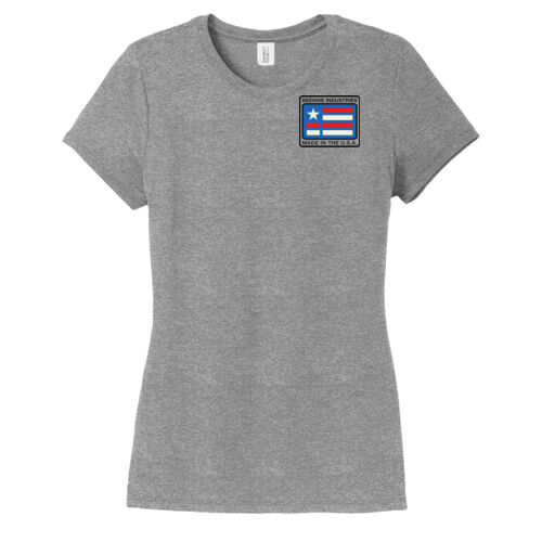 Beehive Flag  - Women's Perfect Tri ® Tee Thumbnail