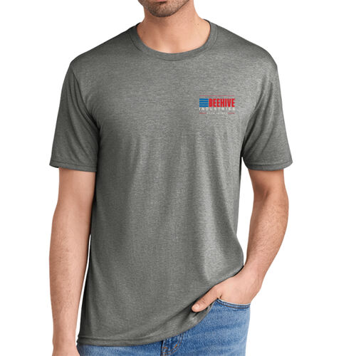 Patriotic front crest full back - Perfect Tri ® Tee Thumbnail