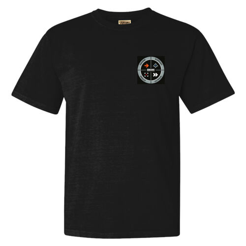 Engine Class - Heavyweight Ring Spun Tee Thumbnail