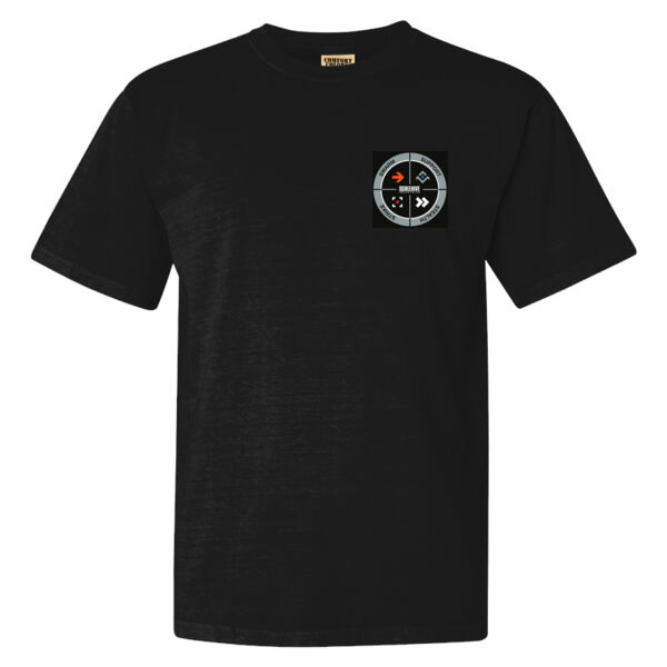 Engine Class - Heavyweight Ring Spun Tee Thumbnail
