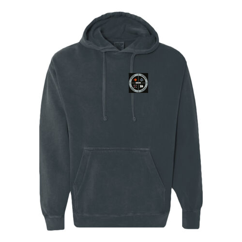 Engine Class - Ring Spun Hooded Sweatshirt Thumbnail