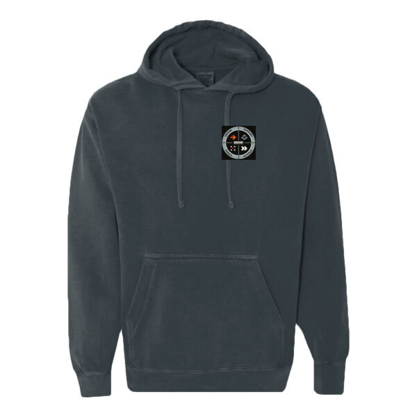 Engine Class - Ring Spun Hooded Sweatshirt Thumbnail