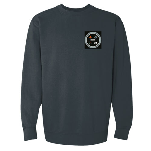 Engine Class - Ring Spun Crewneck Sweatshirt Thumbnail