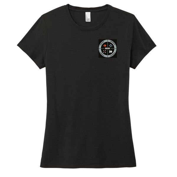 Engine Class - Women's Perfect Tri ® Tee Thumbnail