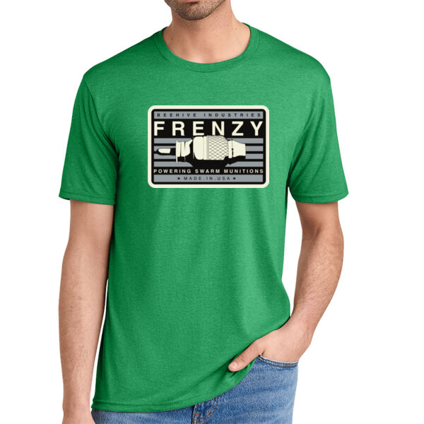 Frenzy Engine - Perfect Tri ® Tee Thumbnail