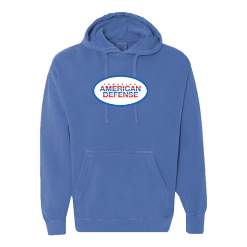PAD RWB - Ring Spun Hooded Sweatshirt Thumbnail