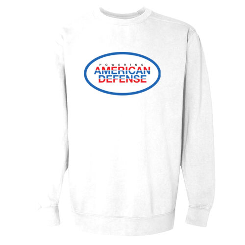 PAD RWB - Ring Spun Crewneck Sweatshirt Thumbnail