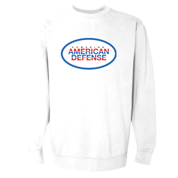 PAD RWB - Ring Spun Crewneck Sweatshirt Thumbnail