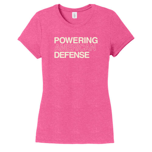 PAD Cream - Women's Perfect Tri ® Tee Thumbnail