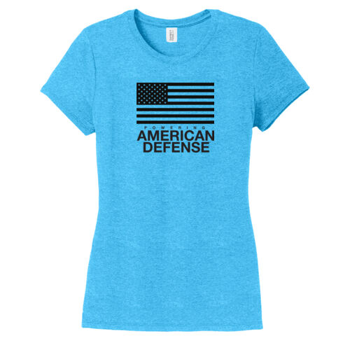 PAD Black Flag - Women's Perfect Tri ® Tee Thumbnail