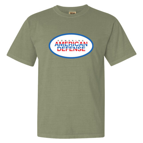 PAD RWB - Heavyweight Ring Spun Tee Thumbnail