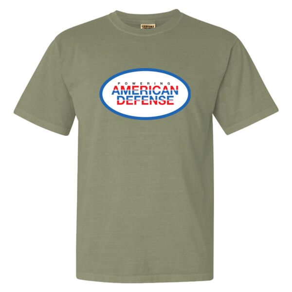 PAD RWB - Heavyweight Ring Spun Tee Thumbnail