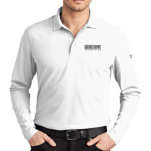 Beehive Embroidered - Caliber2.0 Long Sleeve Thumbnail