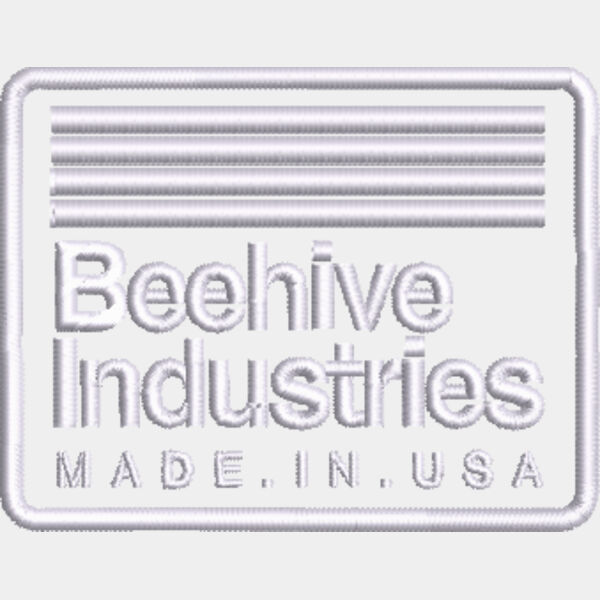 Made in USA Stripes White 526 Thumbnail