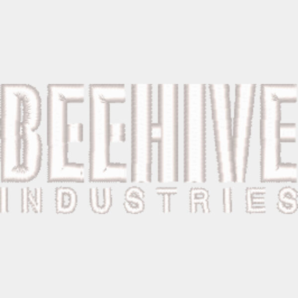 Beehive No Stripes 2026 H White Thumbnail