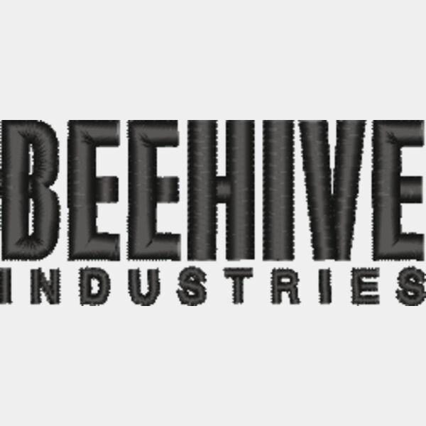 Beehive No Stripes  2026 H Black  Thumbnail