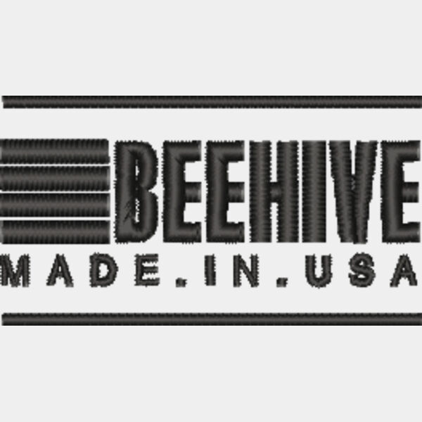 Beehive MadeInUsa 2026 H Black Thumbnail