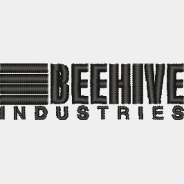 Beehive With Stripes 2026 H Black Thumbnail