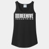 Ladies Core Cotton Tank Top Thumbnail